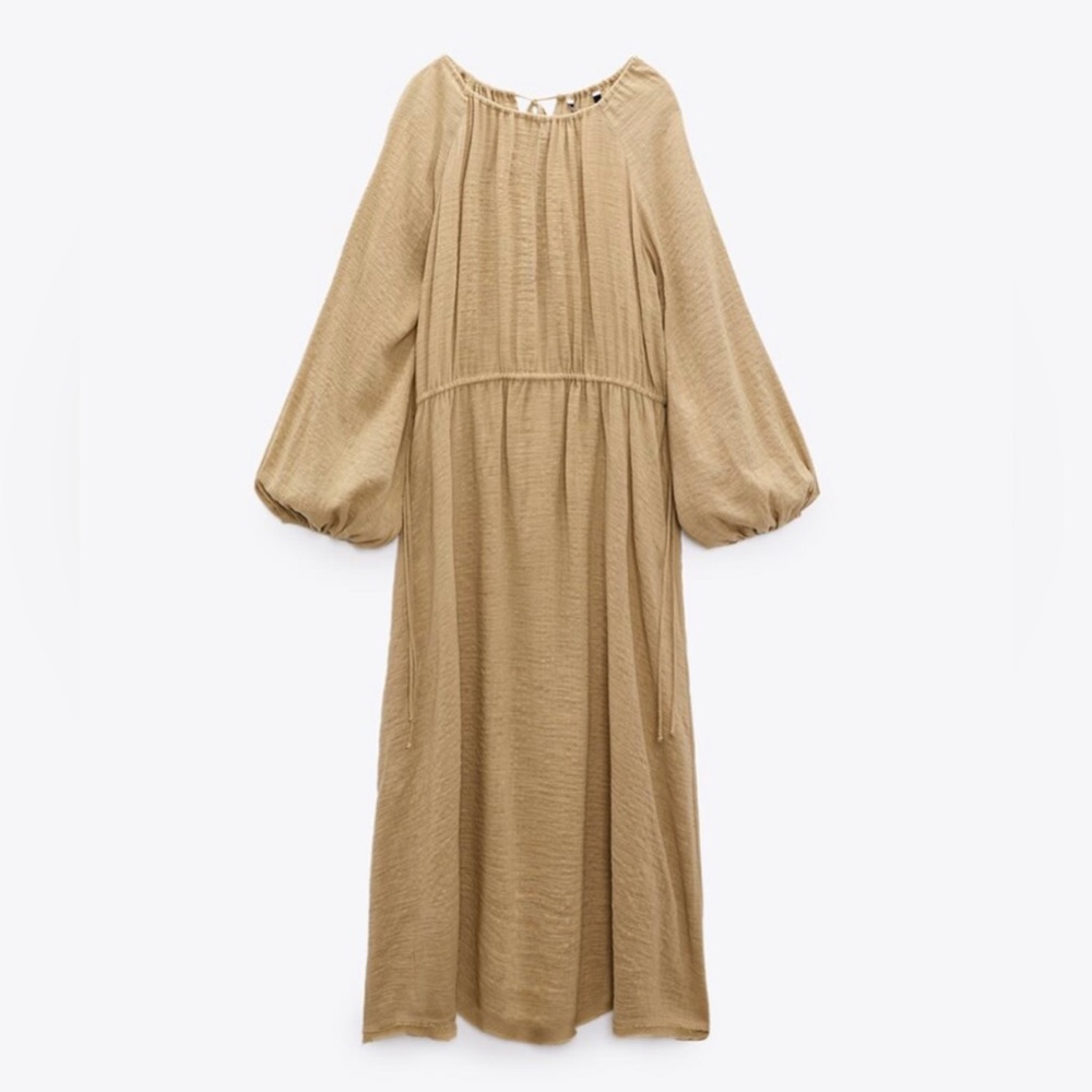 Zara Maxi Dress